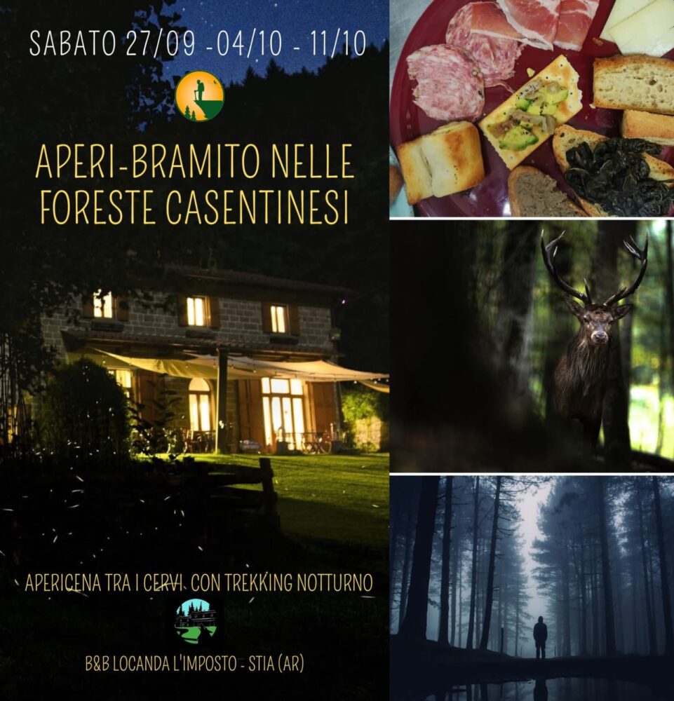 aperi bramito casentino