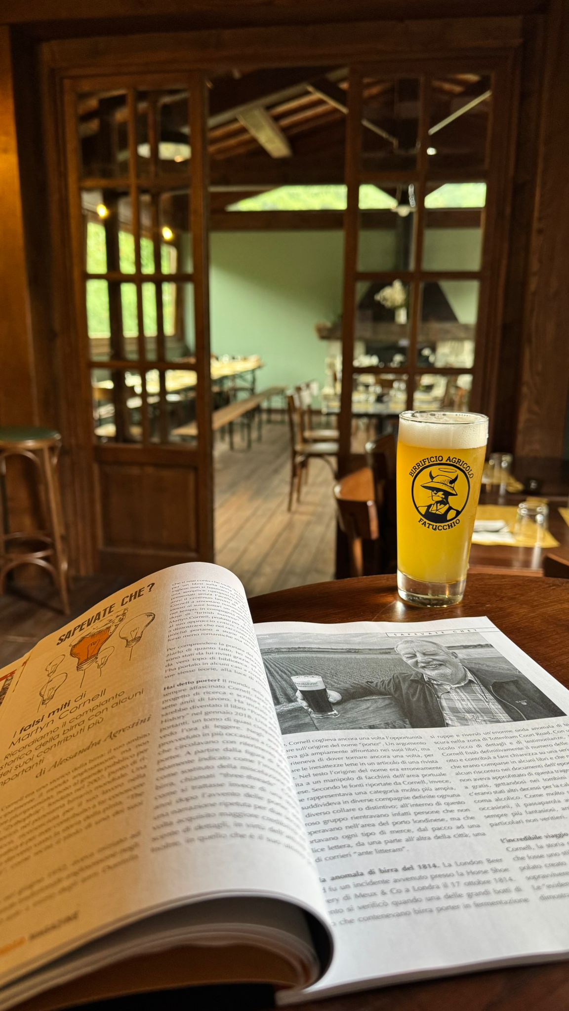 20 Settembre - Birra e Bramiti in Vallesanta