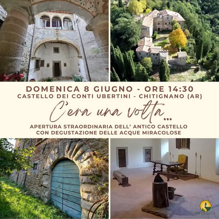 8 Giugno - C'era una volta... 8 Giugno - C'era una volta...