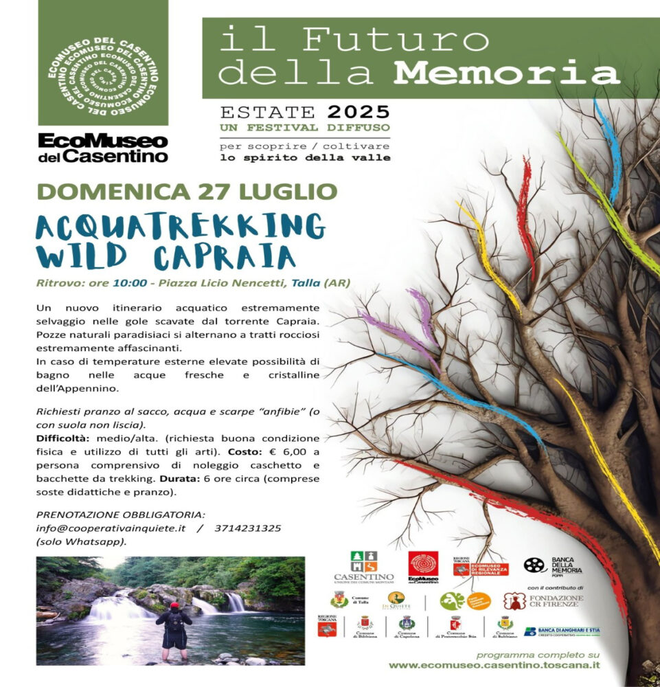 acquatrekking-capraia