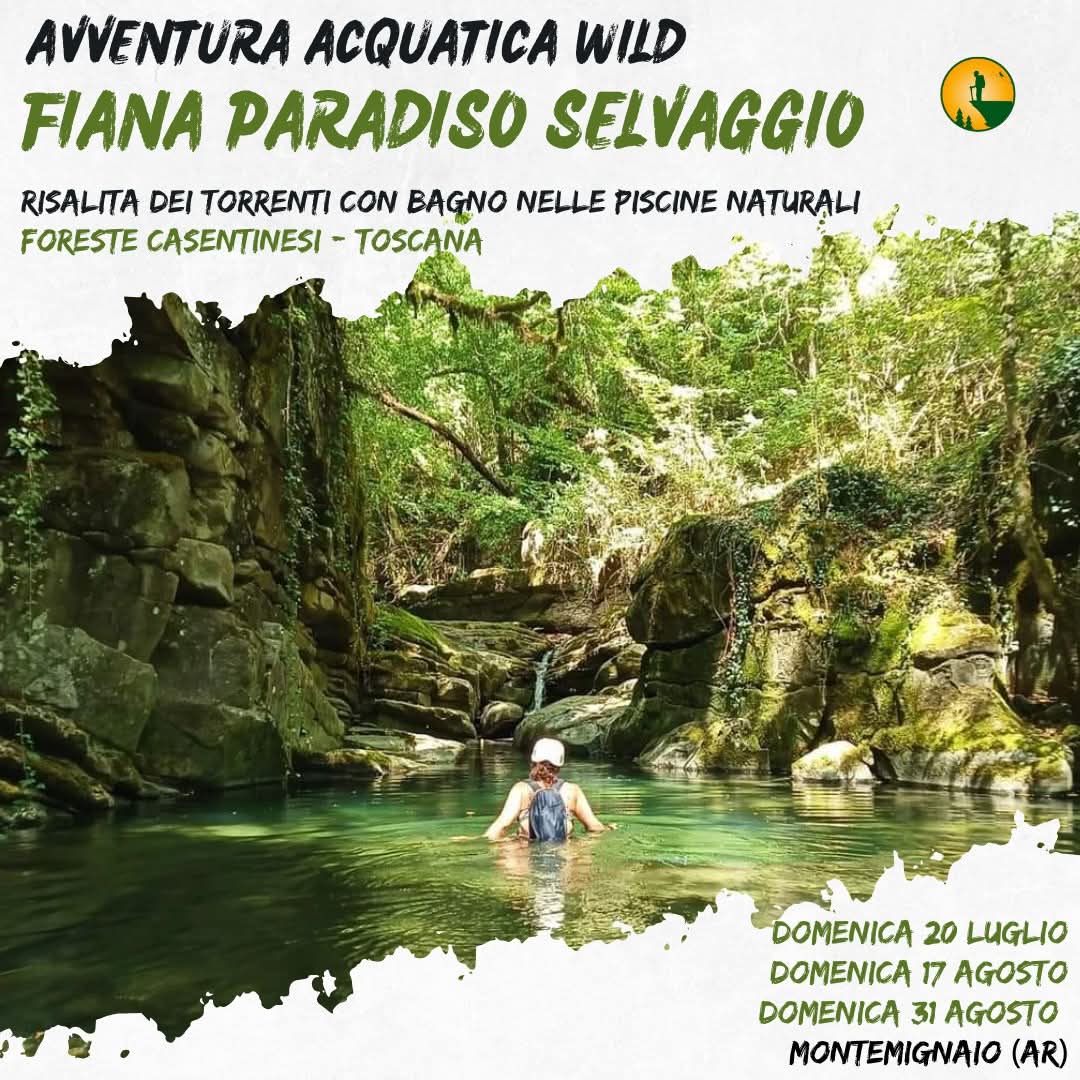 20 Luglio - Fiana paradiso Selvaggio