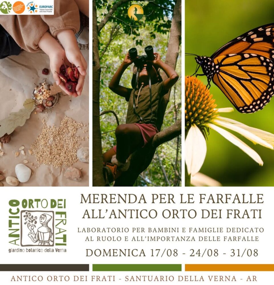 orto frati la verna