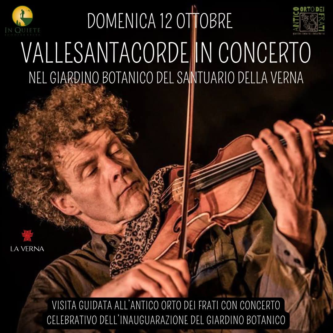 12 Ottobre - VallesantaCorde in concerto